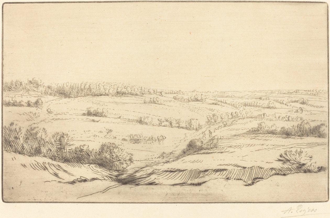 Tavallinen tekijältä Alphonse Legros