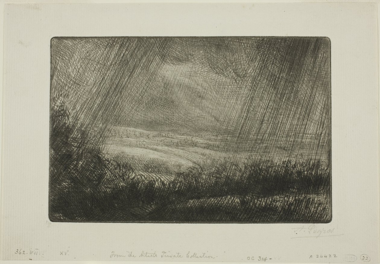 Tavallinen tekijältä Alphonse Legros