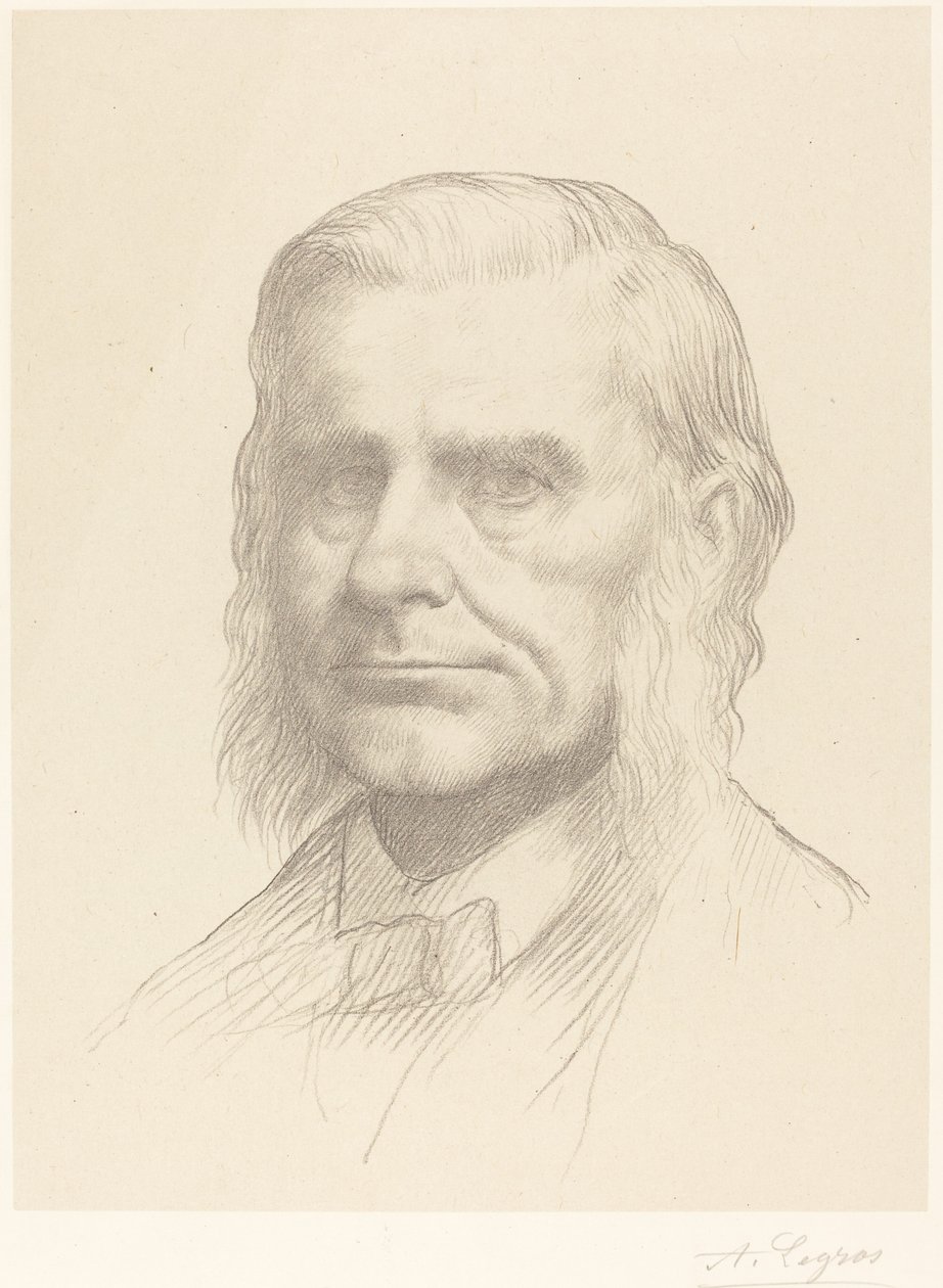 Professori Huxley, 2. levy tekijältä Alphonse Legros