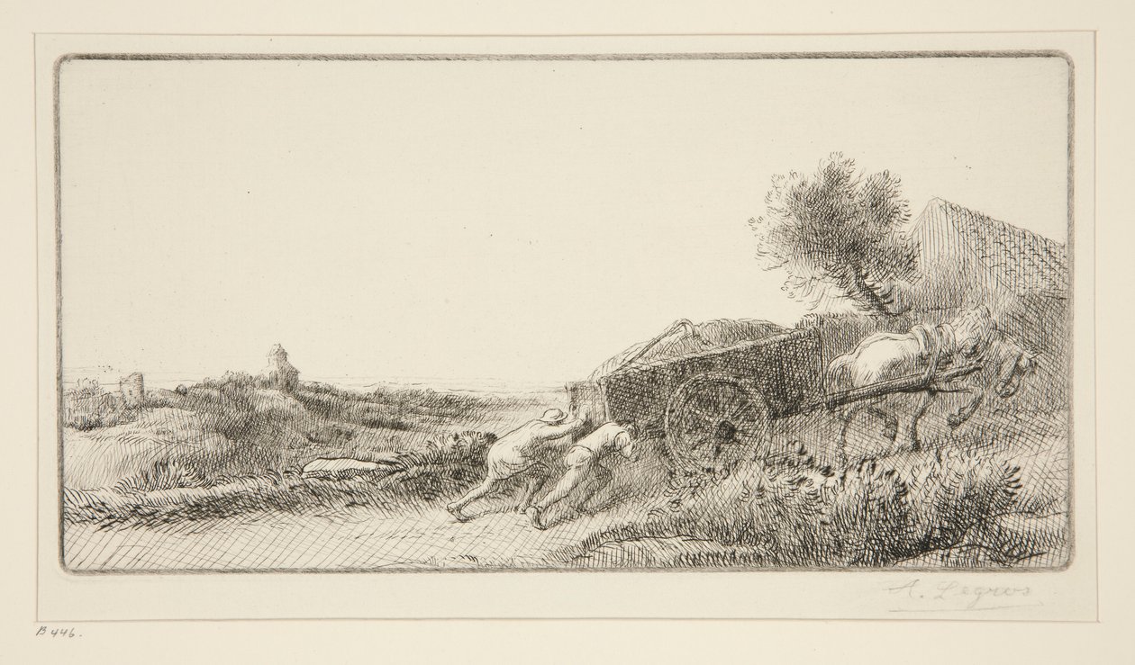 Tornant el Foinfinnish tekijältä Alphonse Legros