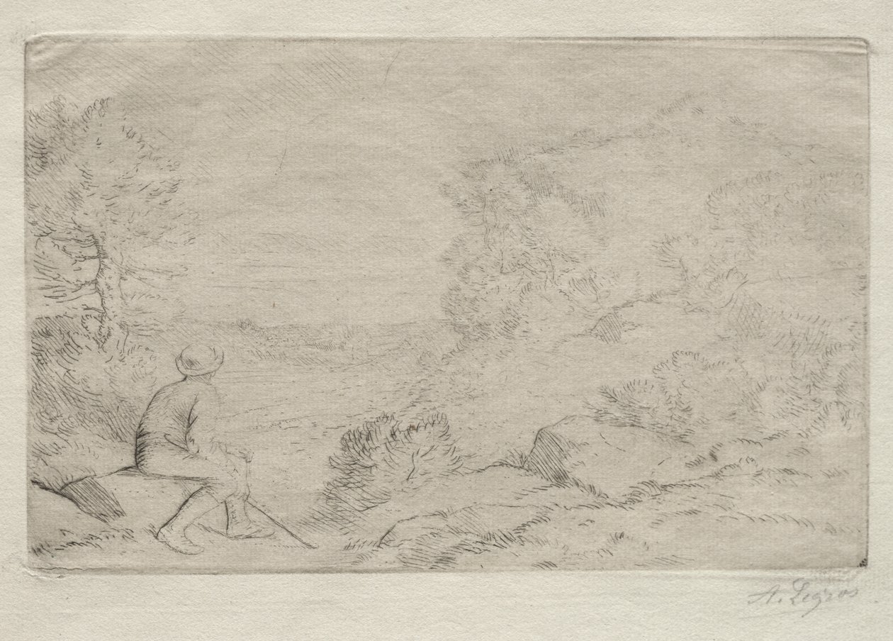 Kivet tekijältä Alphonse Legros