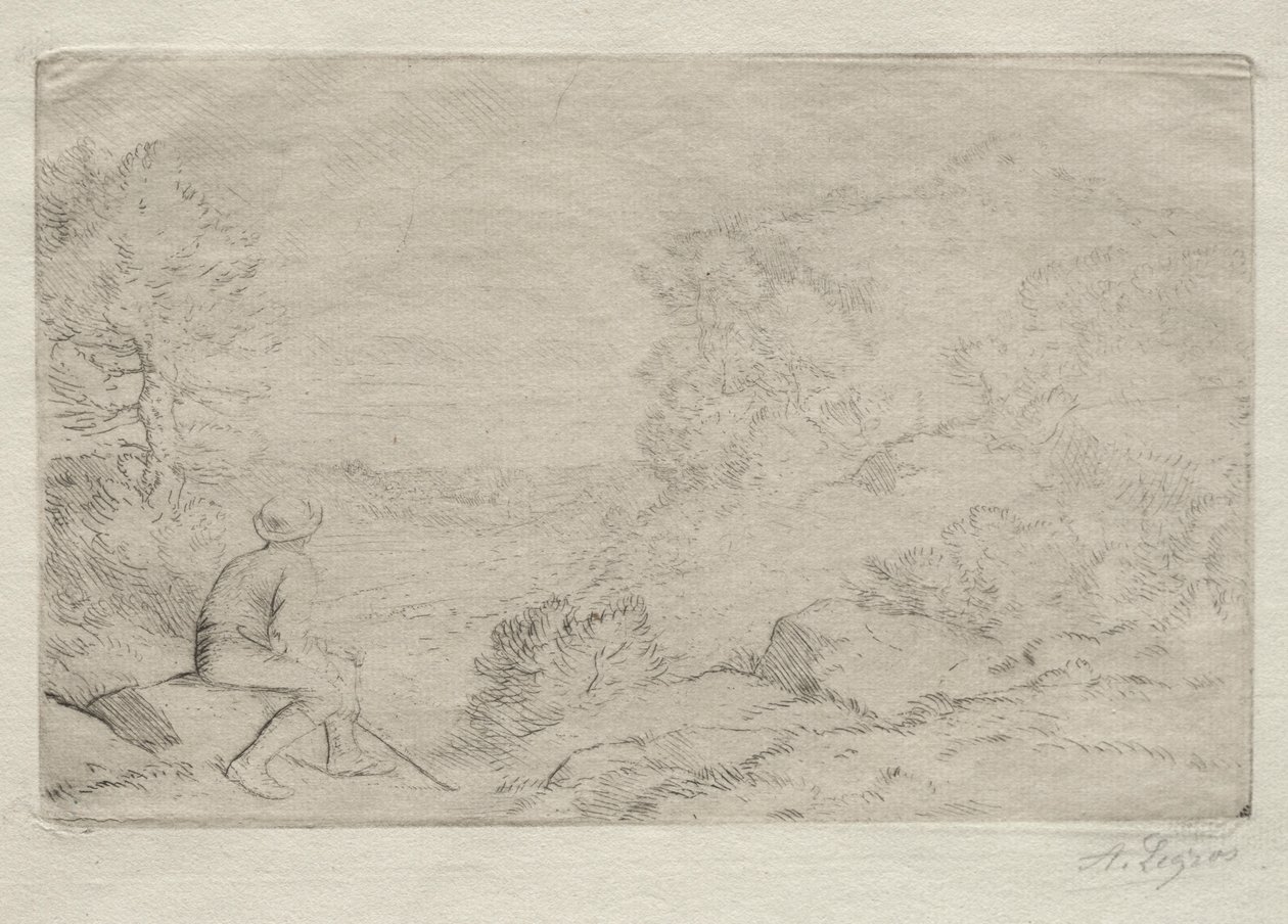 Kivet. tekijältä Alphonse Legros