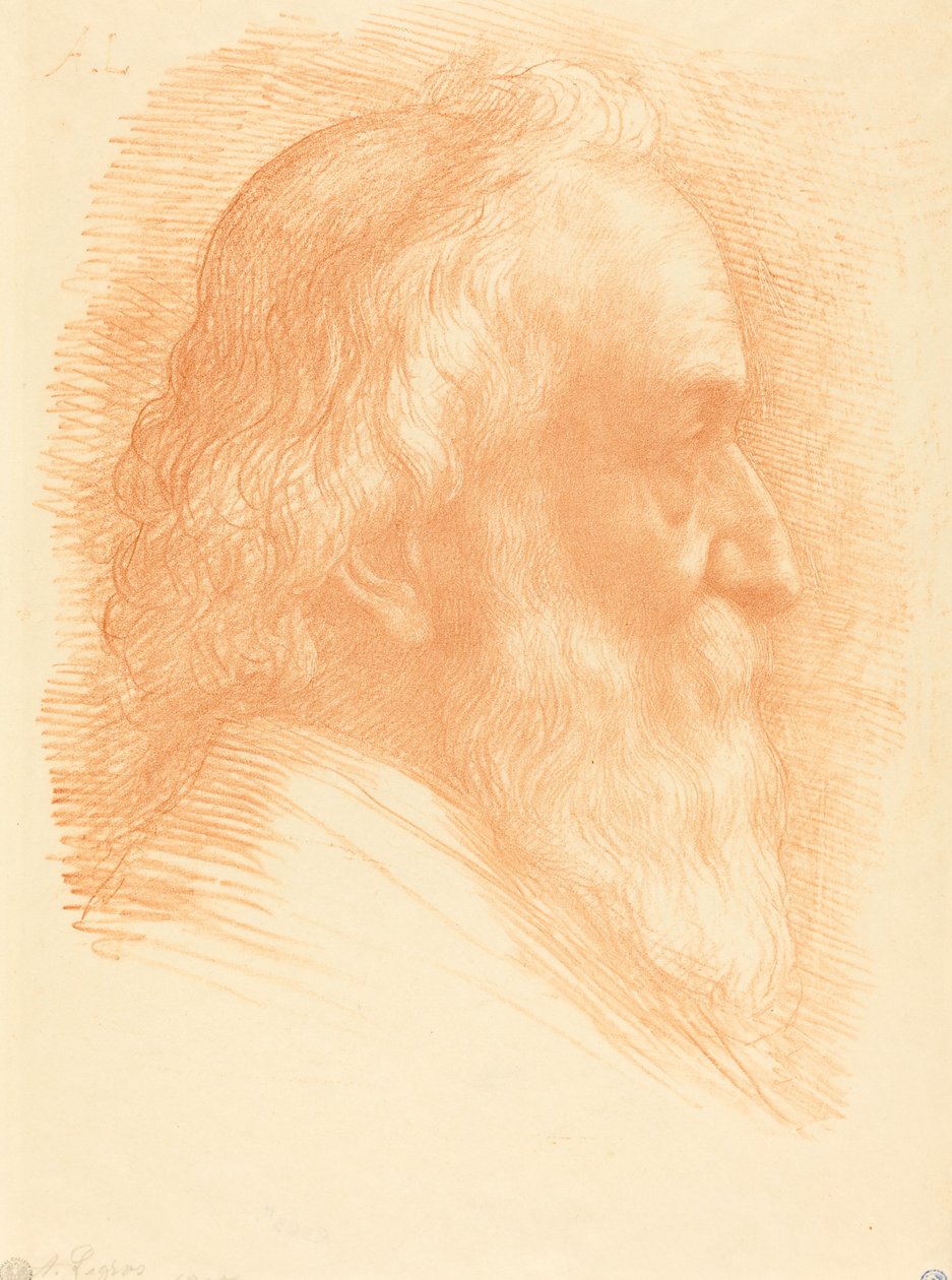 Omakuva, 10. levy tekijältä Alphonse Legros