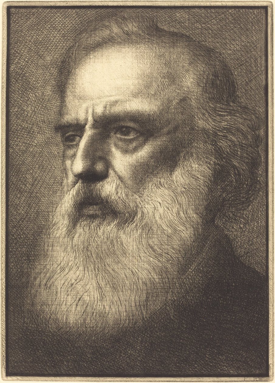 Omakuva, 4. levy tekijältä Alphonse Legros