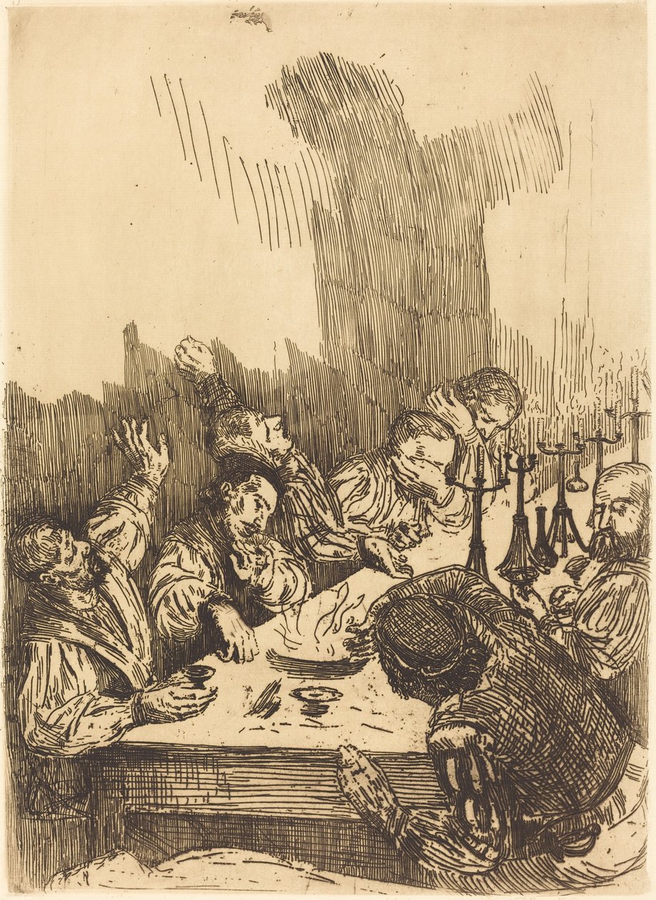 Shadow Ombre. tekijältä Alphonse Legros