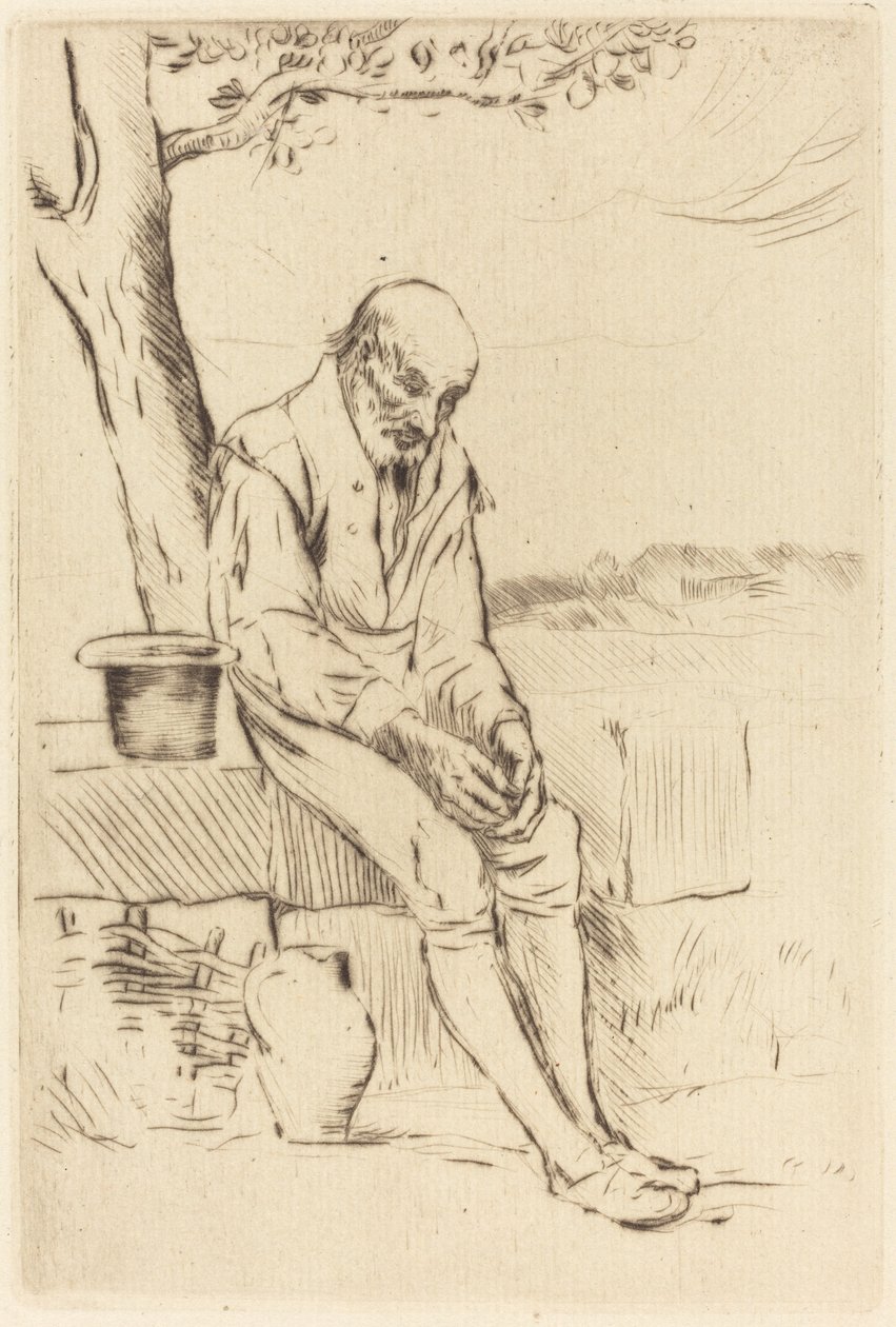 "Siitä lähtien" ("Siitä ajasta") tekijältä Alphonse Legros