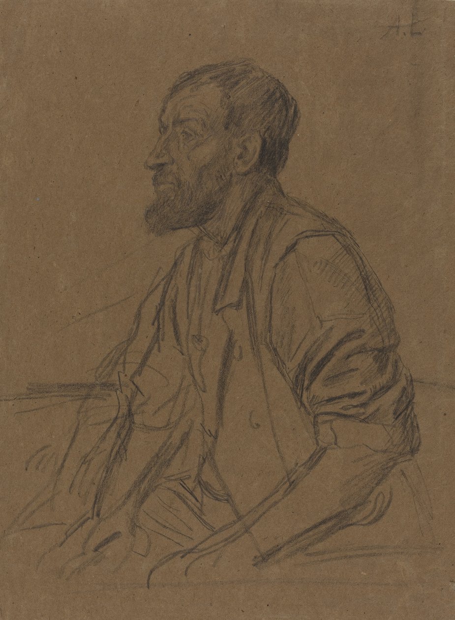 Työmiehen tutkimus. tekijältä Alphonse Legros