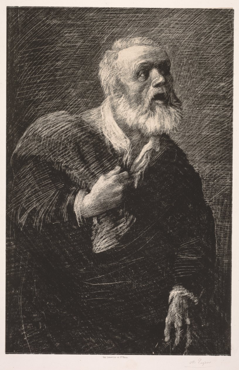 Yön huutaja. tekijältä Alphonse Legros