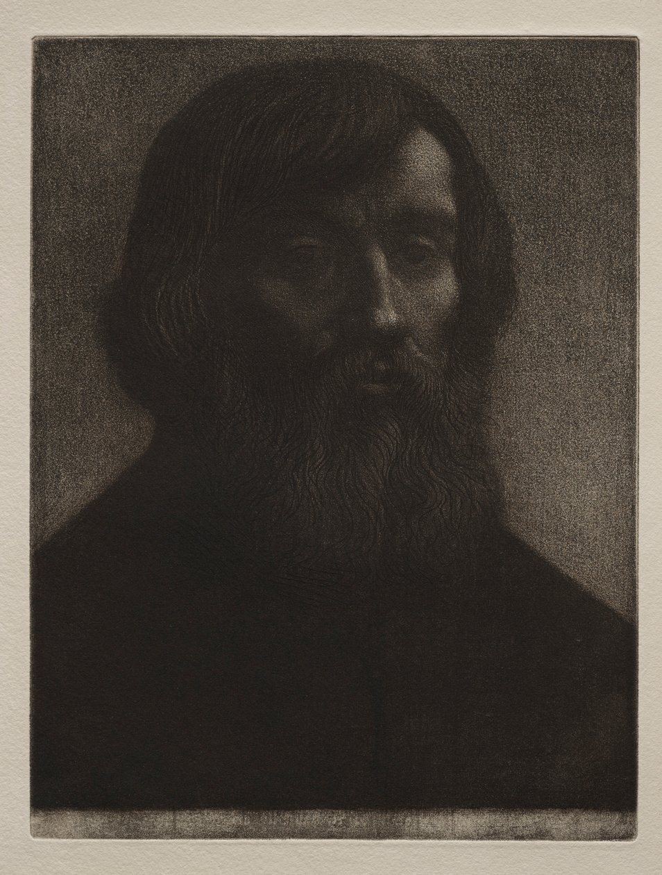 Runoilija. tekijältä Alphonse Legros