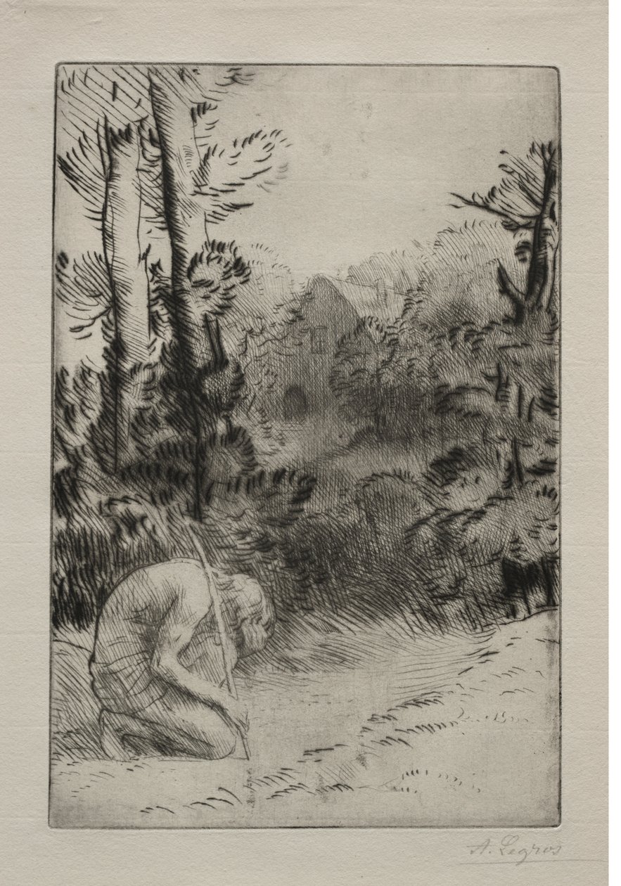 Tuhlaajapoika (2. levy) tekijältä Alphonse Legros