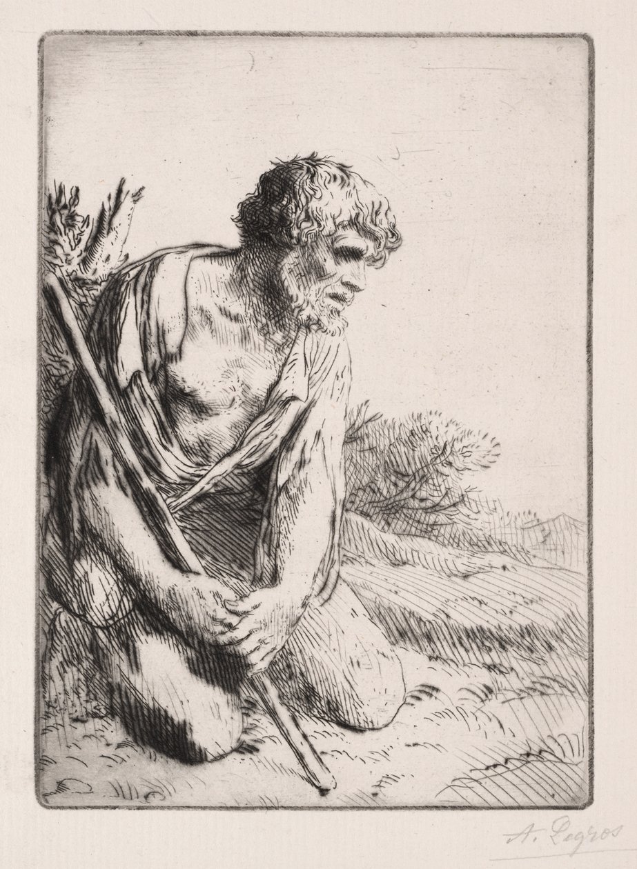 Tuhlaajapoika (3. levy) tekijältä Alphonse Legros