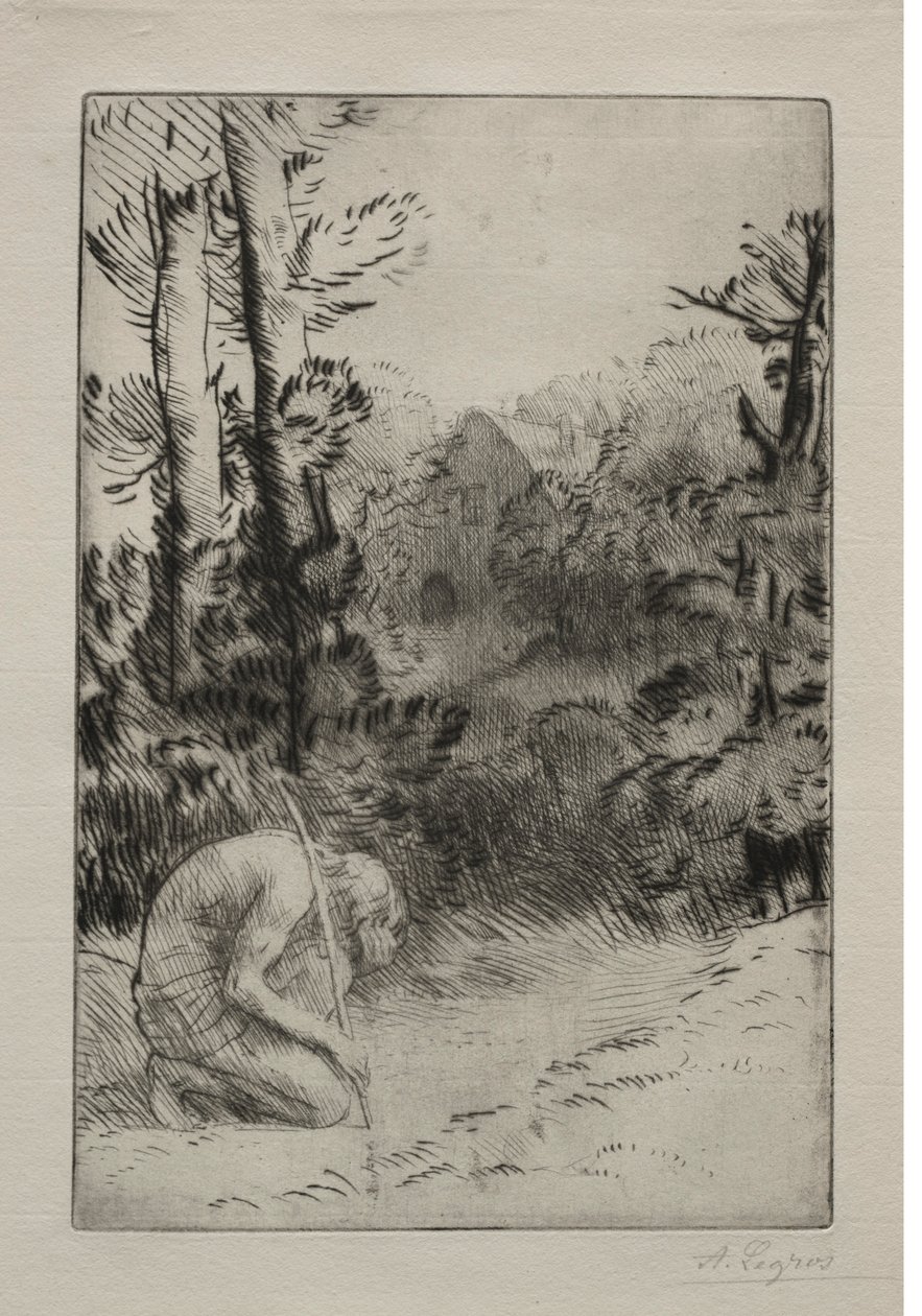 Tuhlaajapoika 2. levy. tekijältä Alphonse Legros