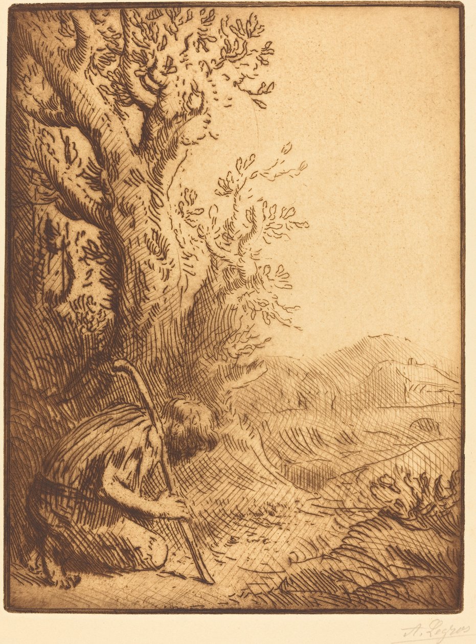 Tuhlaajapoika, 4. levy tekijältä Alphonse Legros