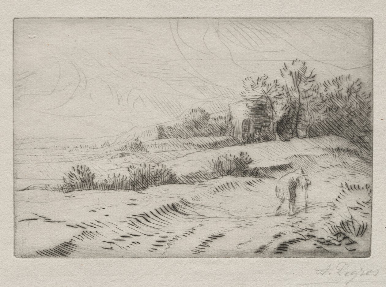 Torni tekijältä Alphonse Legros