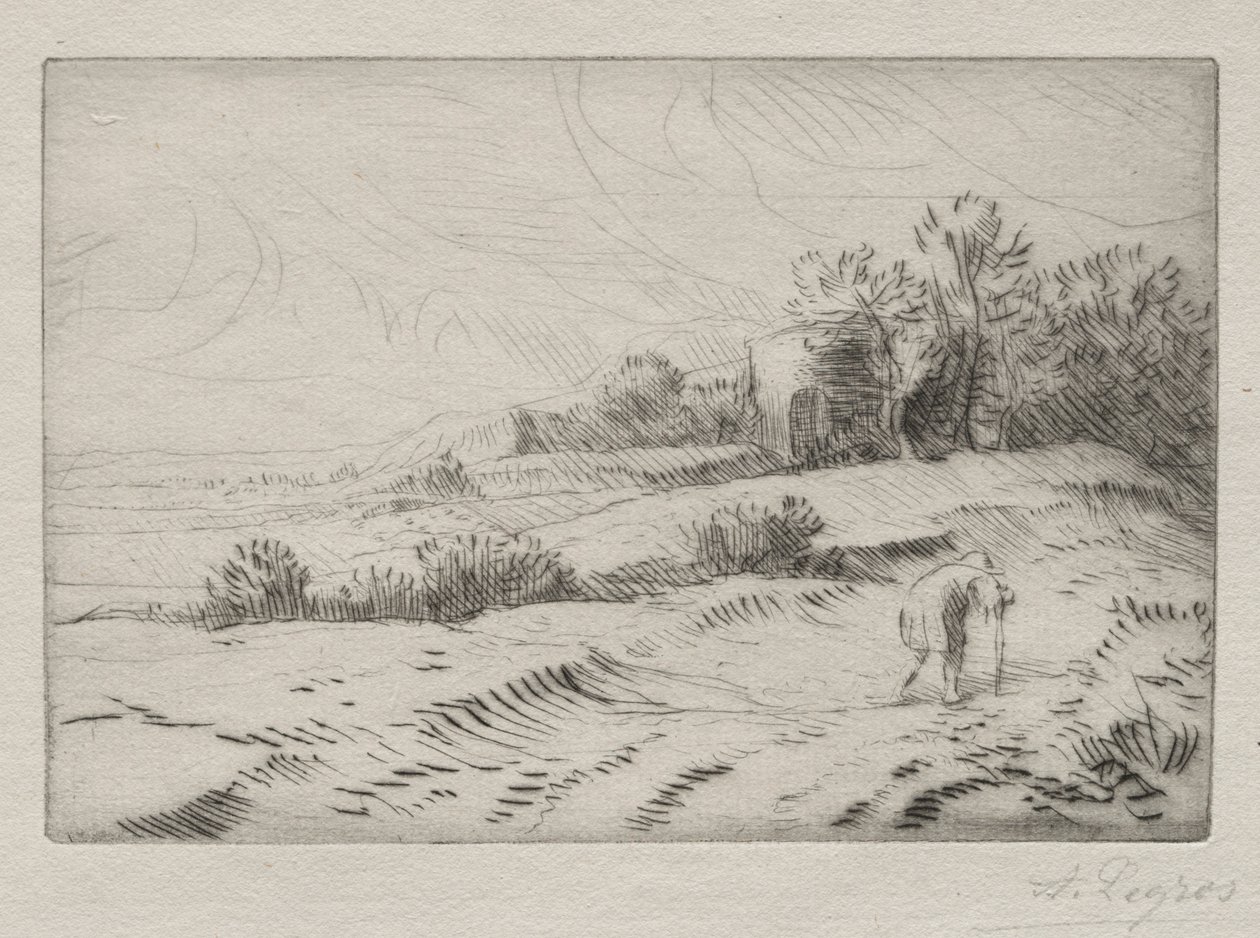 Torni. tekijältä Alphonse Legros