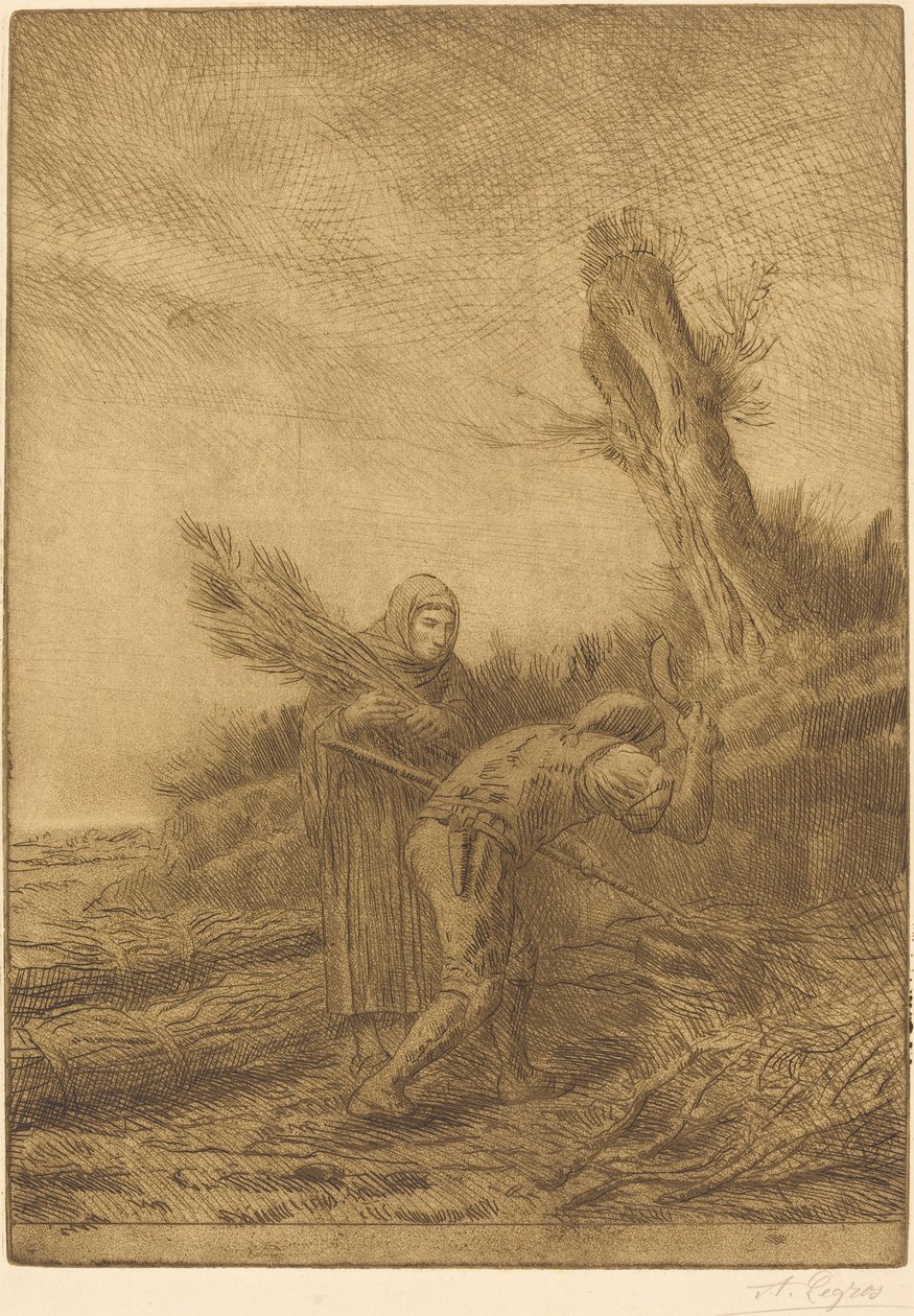 Oksuvalmistajat Oksunvalmistajat. tekijältä Alphonse Legros