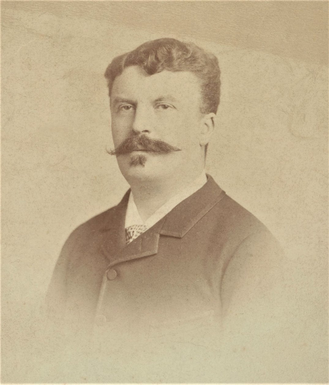 Maupassant by Alphonse Liébert tekijältä Alphonse Liebert