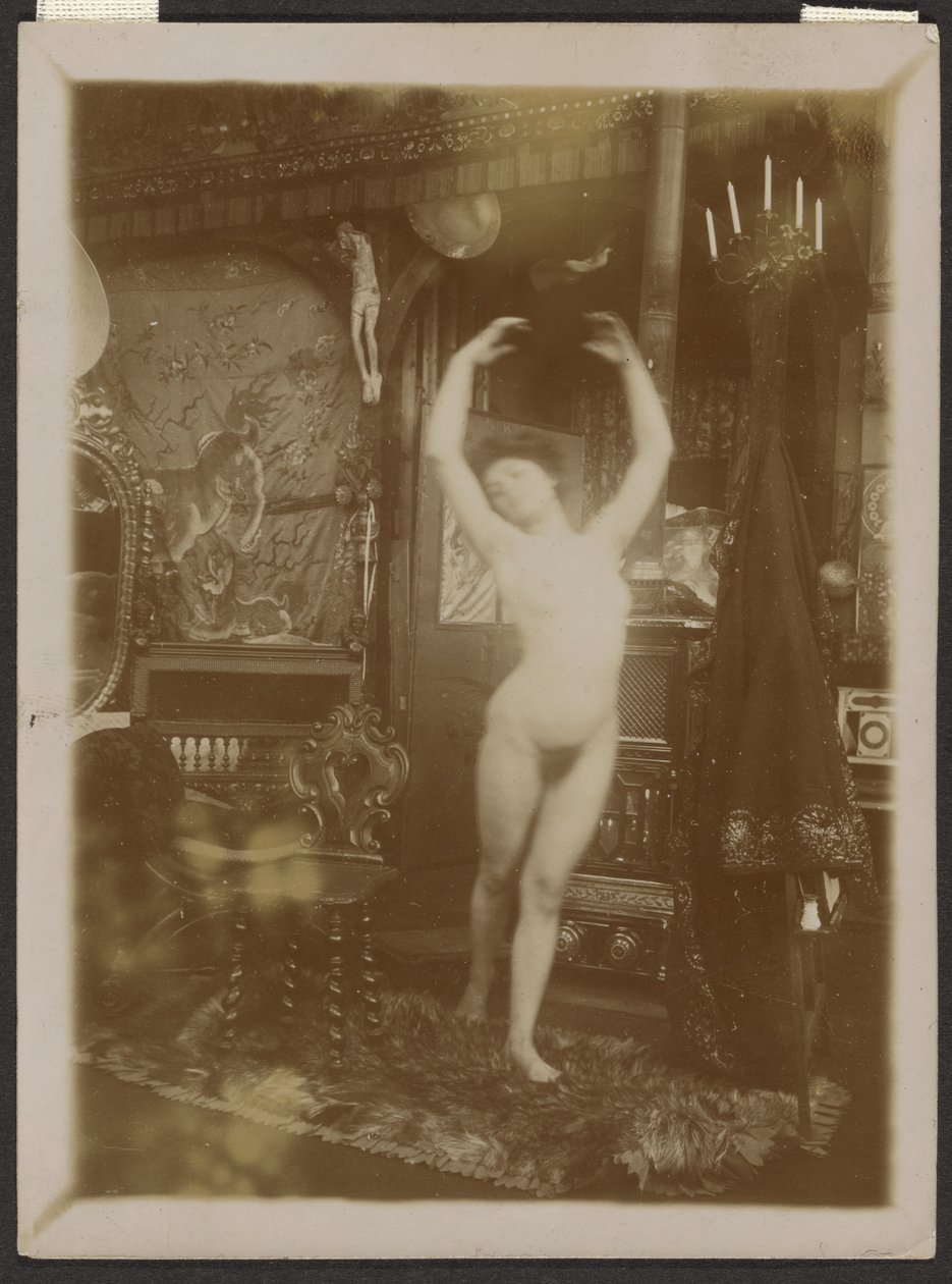 Balettiopinnot tekijältä Alphonse Maria Mucha