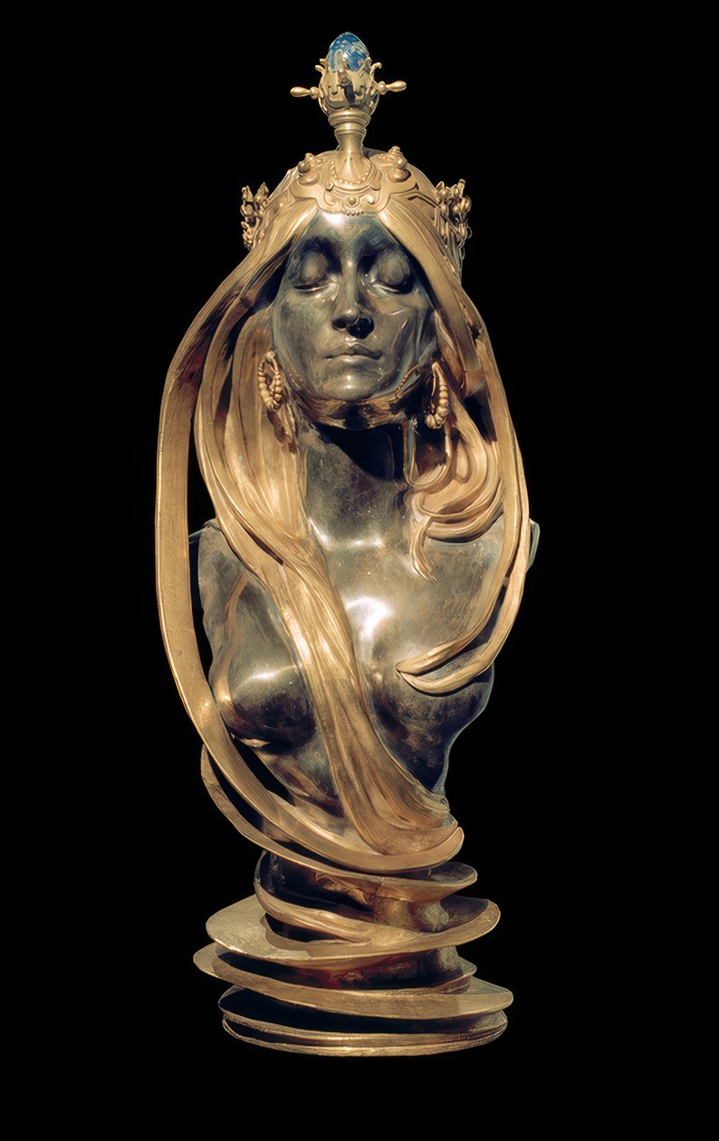 Luonne tekijältä Alphonse Mucha