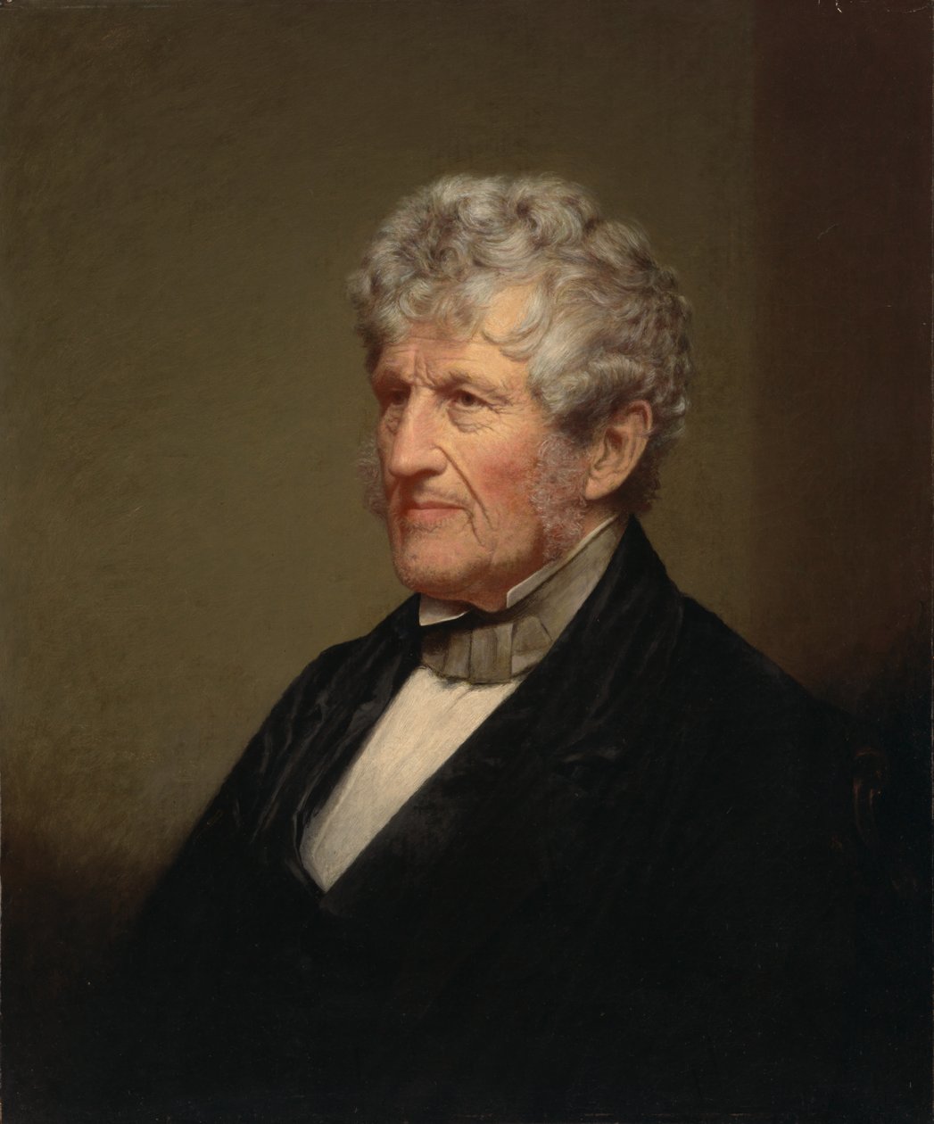 Robert Hare, c. 1856. tekijältä Alvan Clark