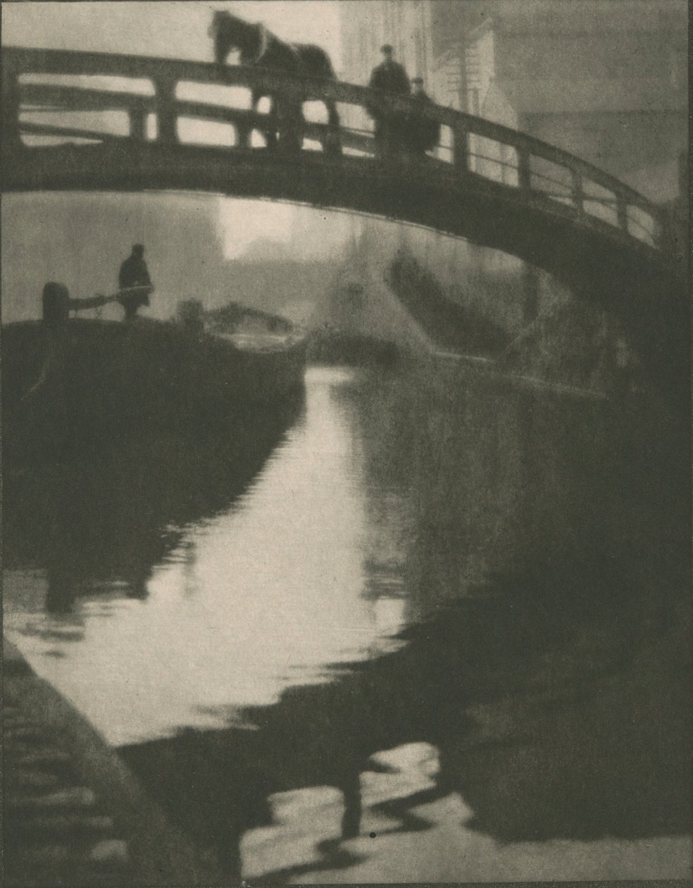 Valtionhoitaja tekijältä Alvin Langdon Coburn