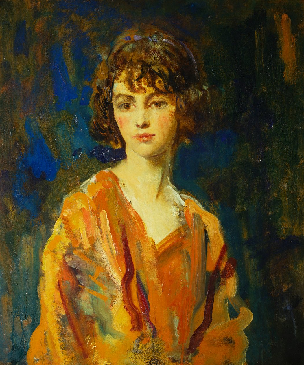 The Hon. Lois Stuart II, 1920 tekijältä Ambrose McEvoy