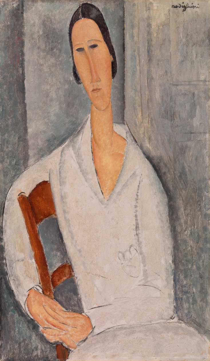 Maalaukset tekijältä Amedeo Modigliani