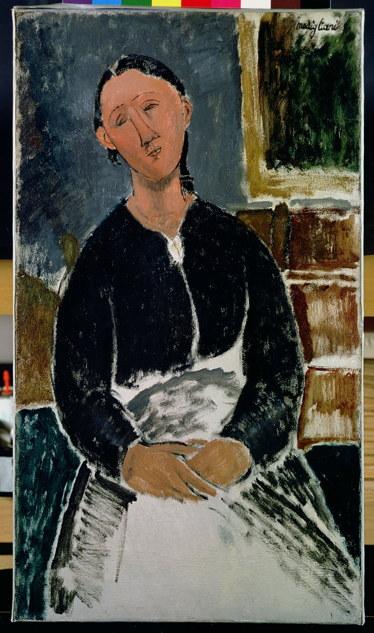 Fantasisti tekijältä Amedeo Modigliani