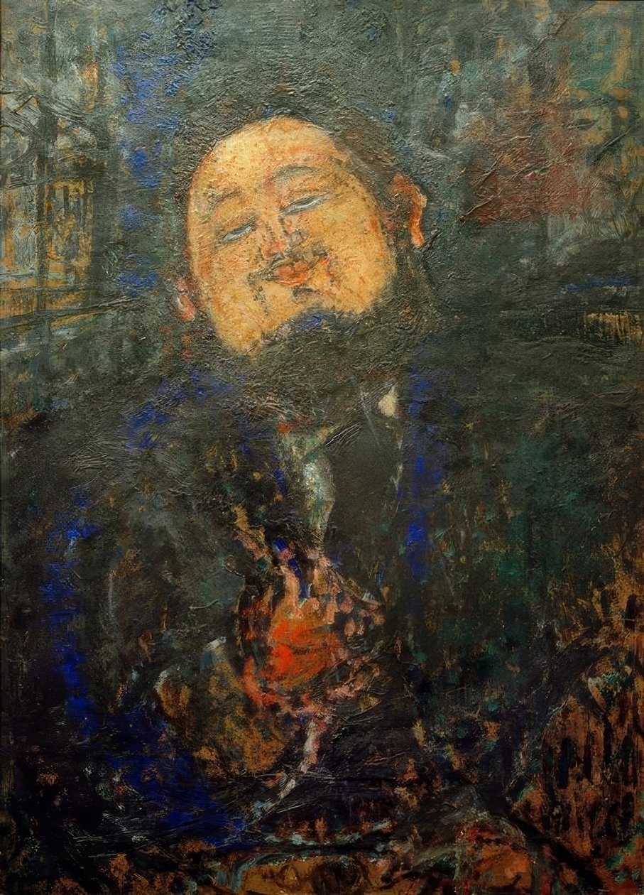 Diego Rivera tekijältä Amedeo Modigliani