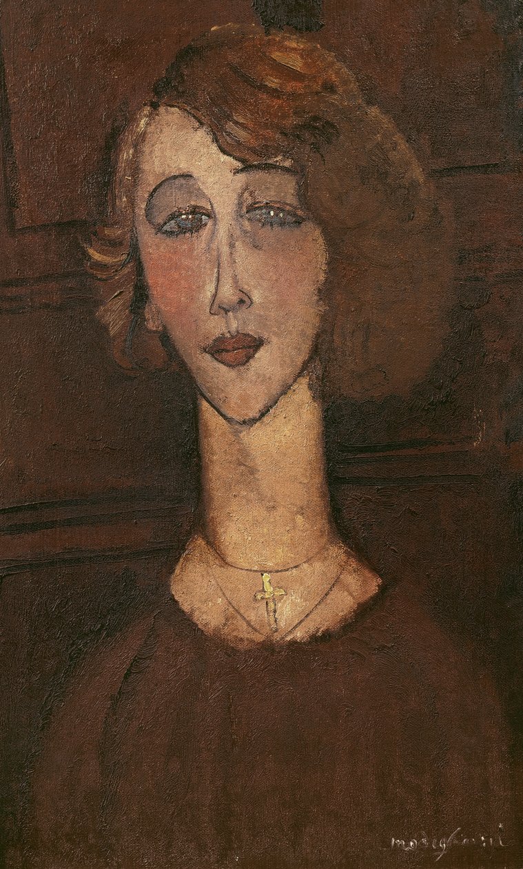 Renee tekijältä Amedeo Modigliani
