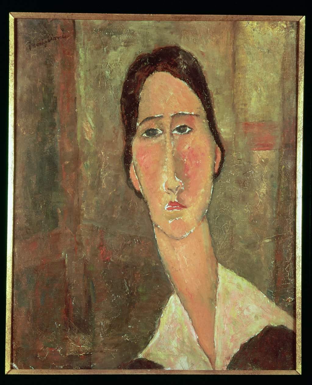 Tuntematon kuva tekijältä Amedeo Modigliani
