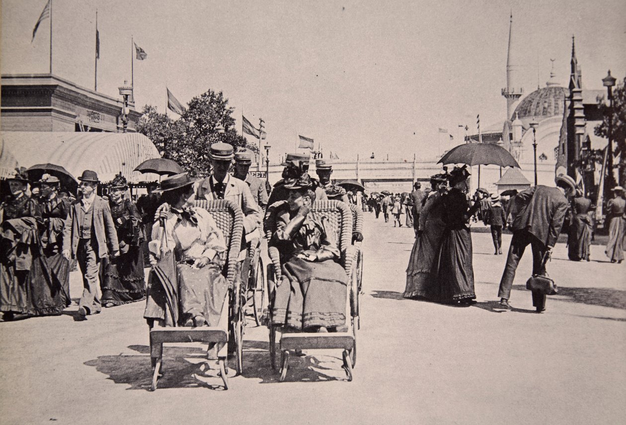 Chicagon maailmannäyttely, 1893 tekijältä American Photographer