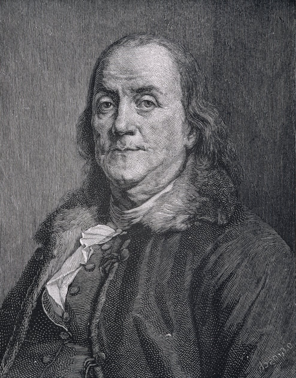Benjamin franklin tekijältä American School