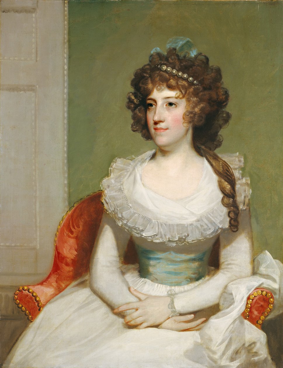 Matilda Caroline Cruger tekijältä American 18th Century