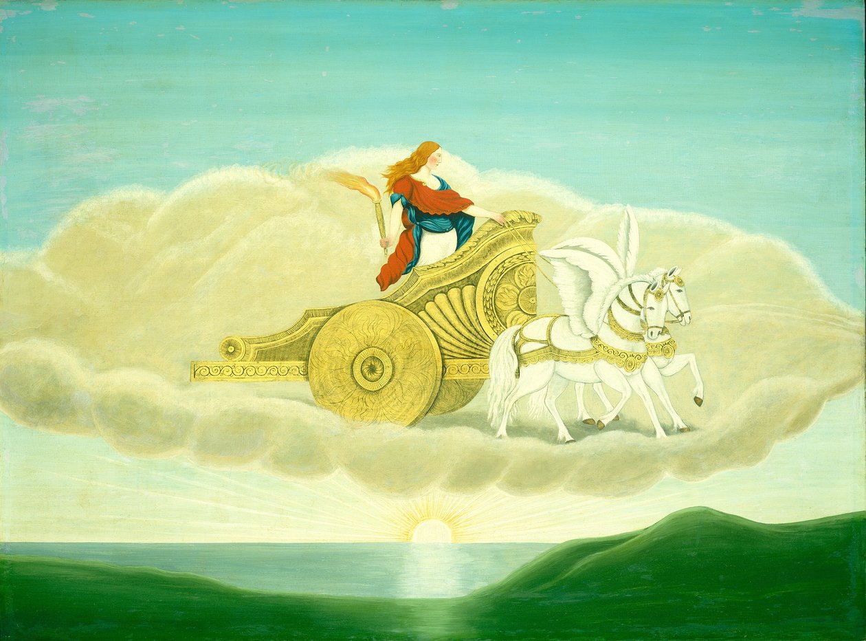 Aurora tekijältä American 19th Century