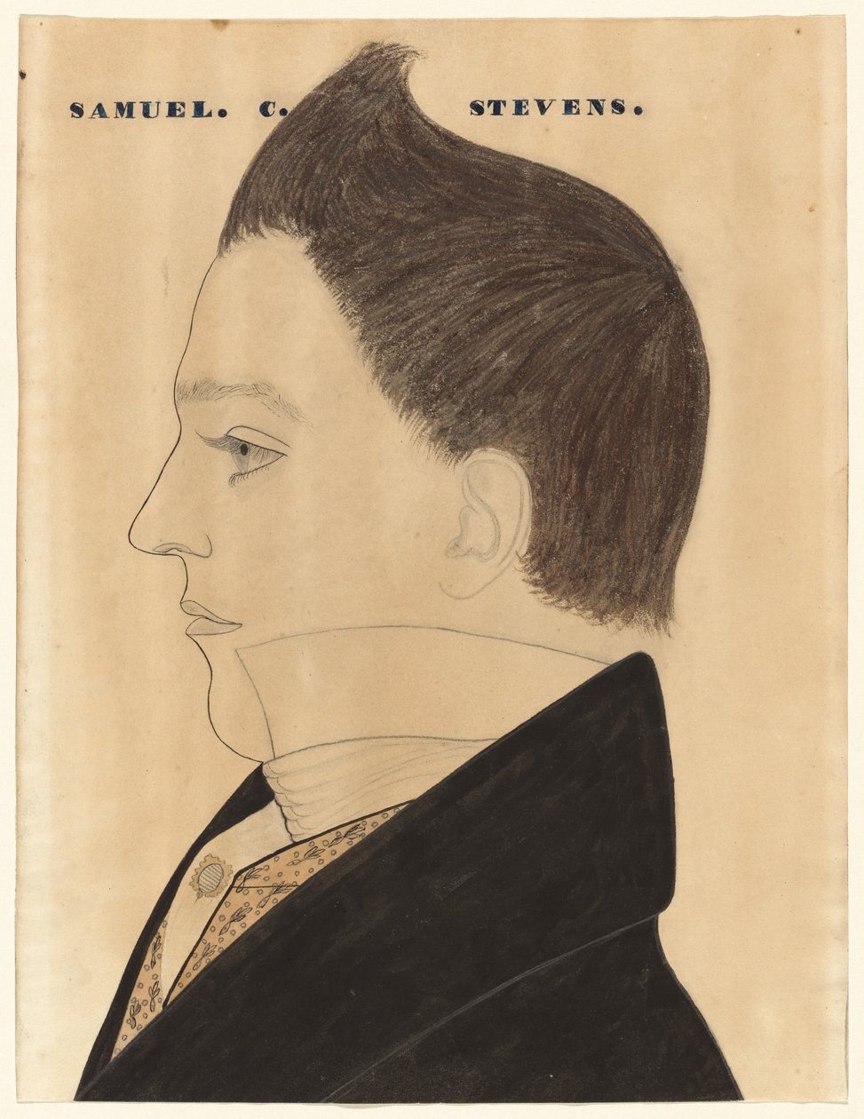 Samuel C. Stevens tekijältä American 19th Century