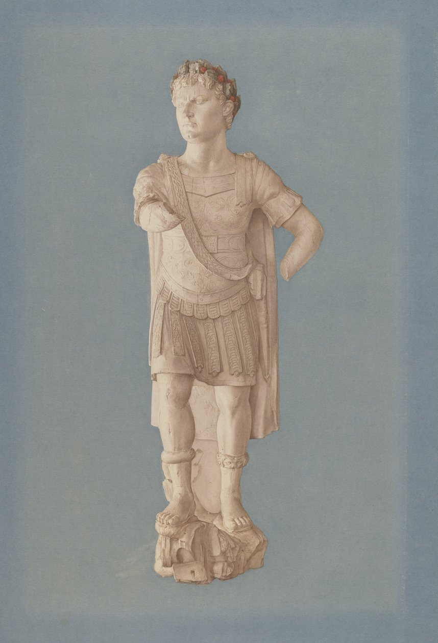 Päähahmo: Julius Caesar tekijältä American 20th Century