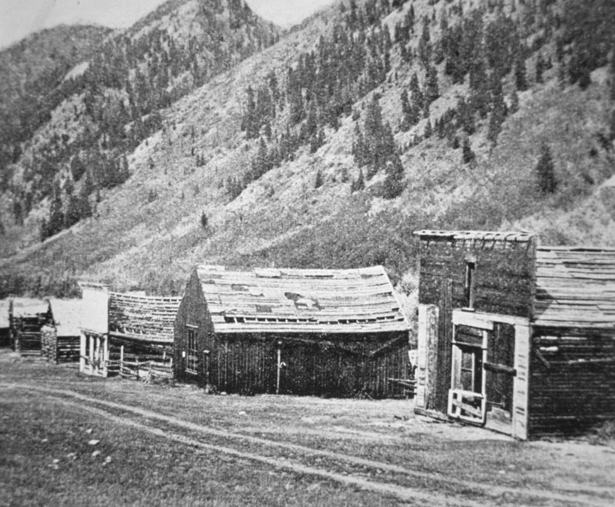 Ashcroft, Colorado tekijältä American Photographer