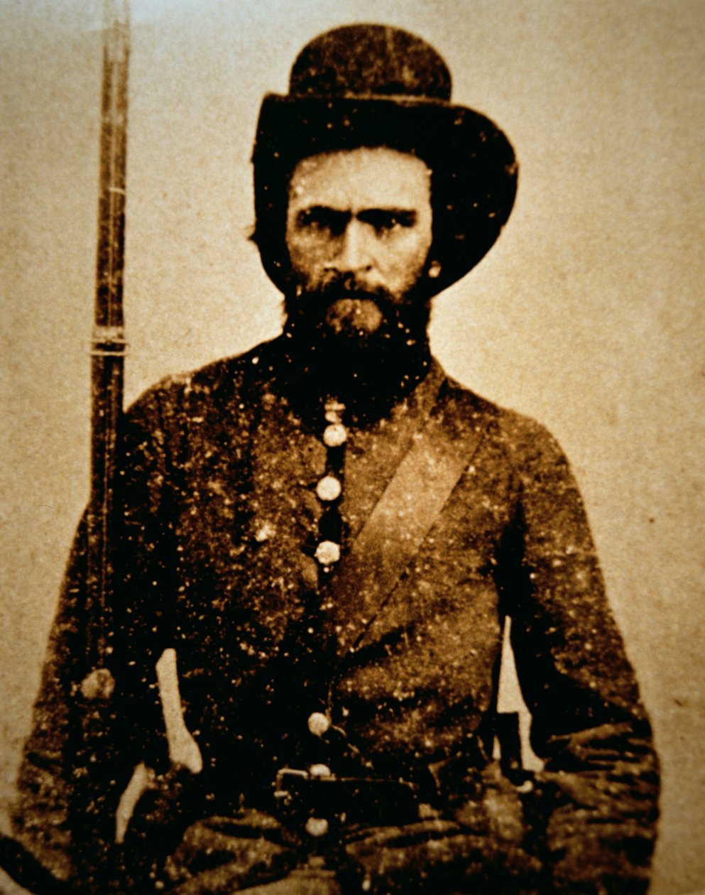 Eldred J. Kay, Konfederaation armeijan sotilas tekijältä American Photographer