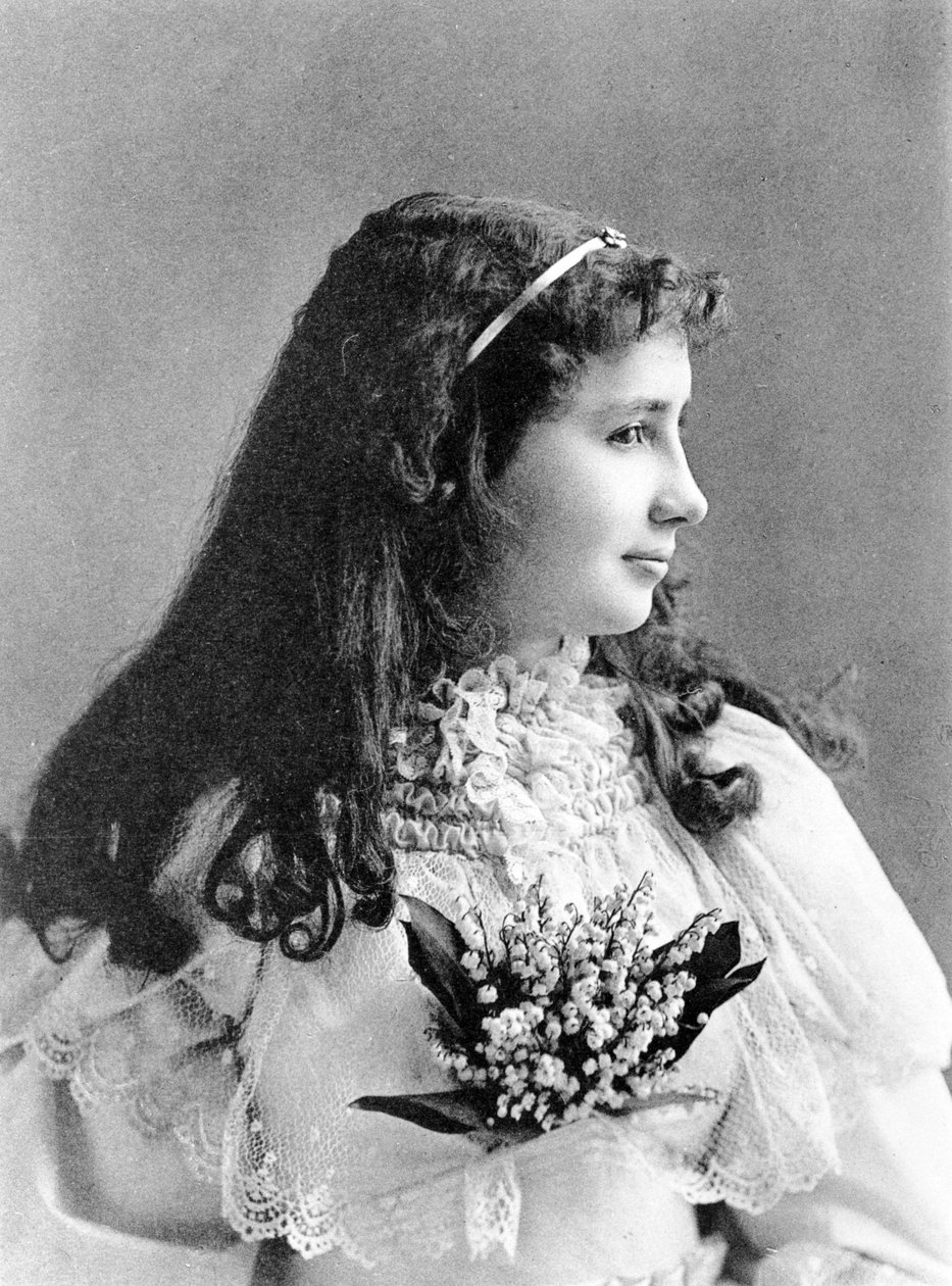 Helen Keller, 1893 tekijältä American Photographer