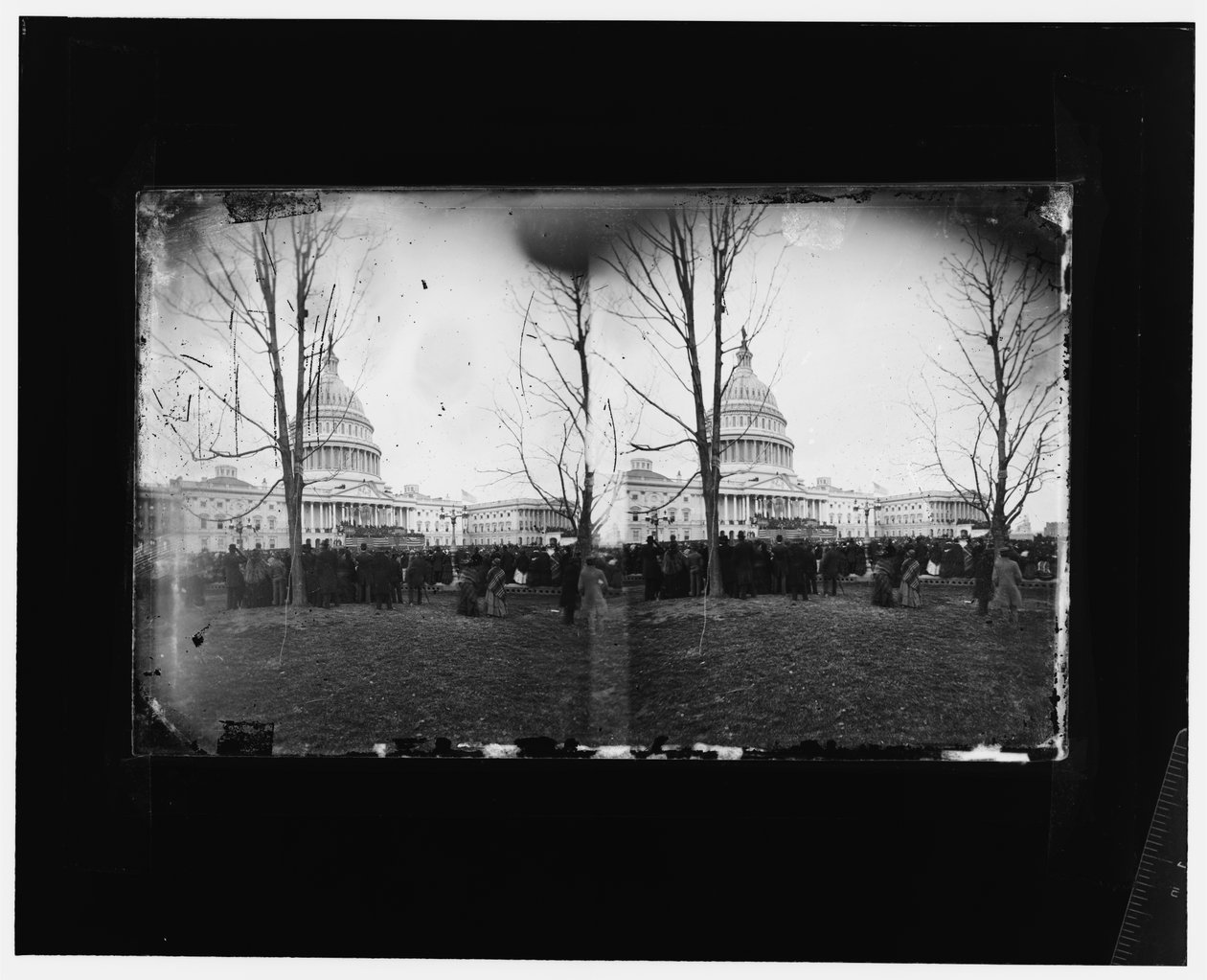 Rutherford Hayesin avajaiset tekijältä American Photographer