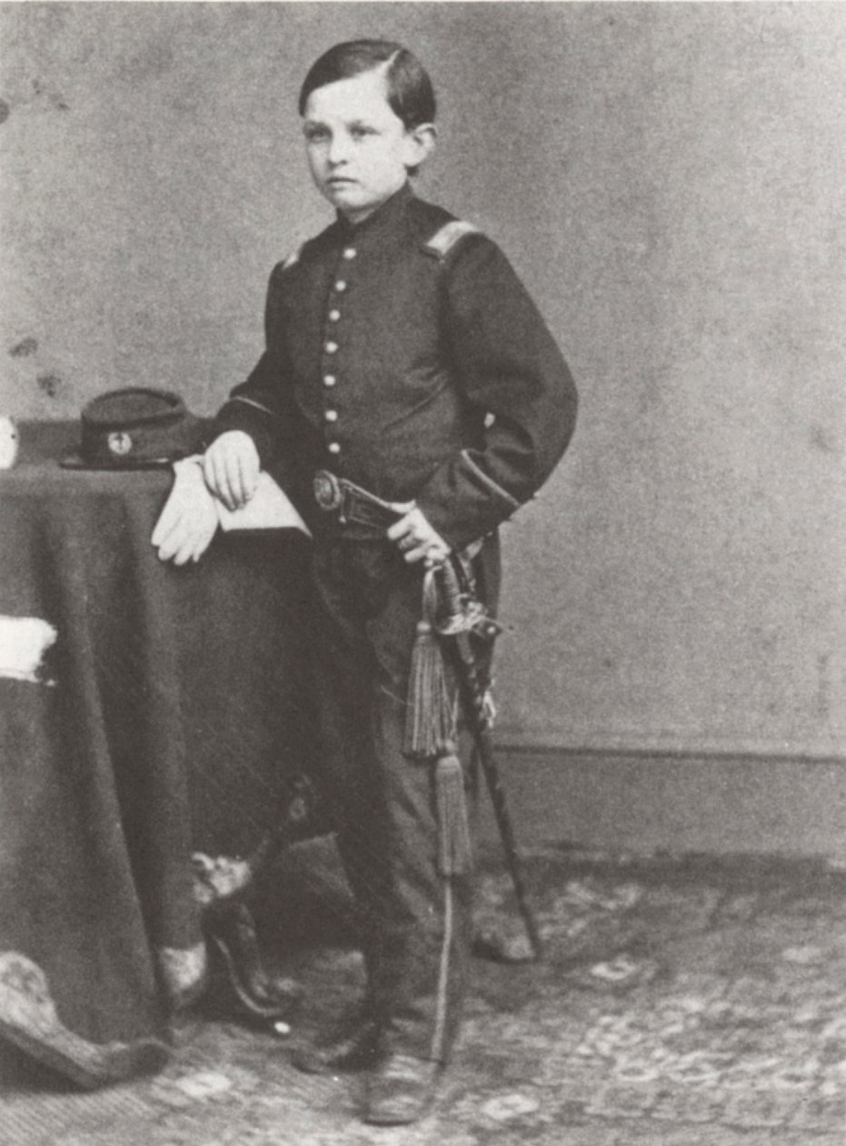 Tad Lincoln tekijältä American Photographer