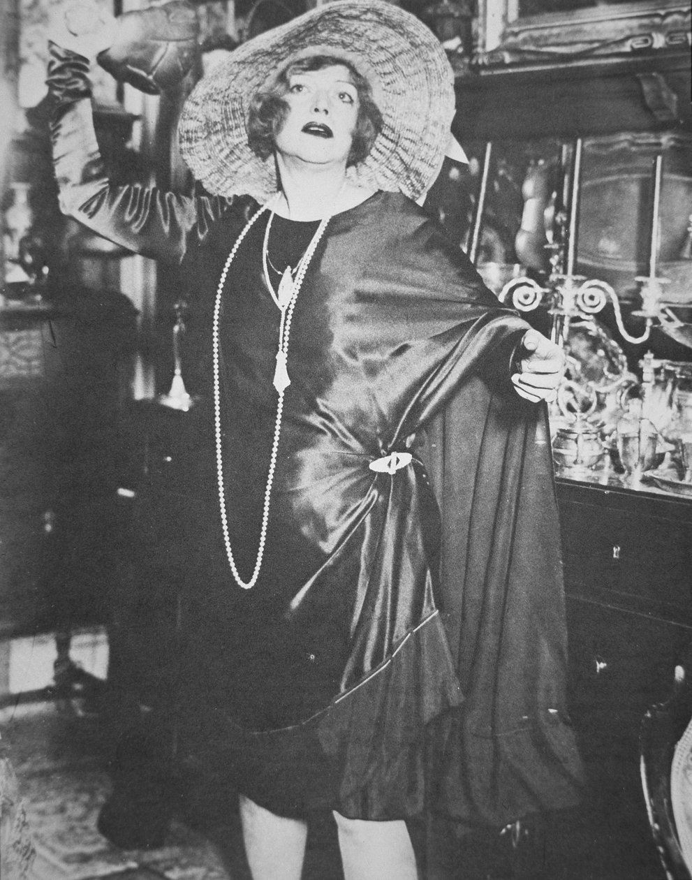 Texas GUI -mies (1884-1933) (ei / minun valokuvani) tekijältä American Photographer