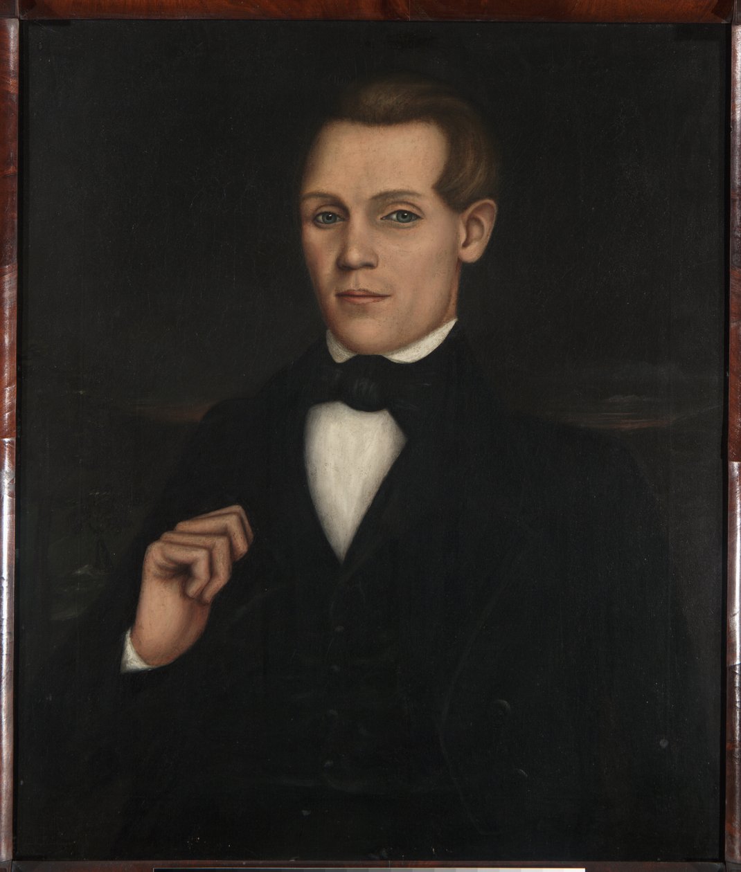 John Pitcairn, n. 1843 tekijältä American School