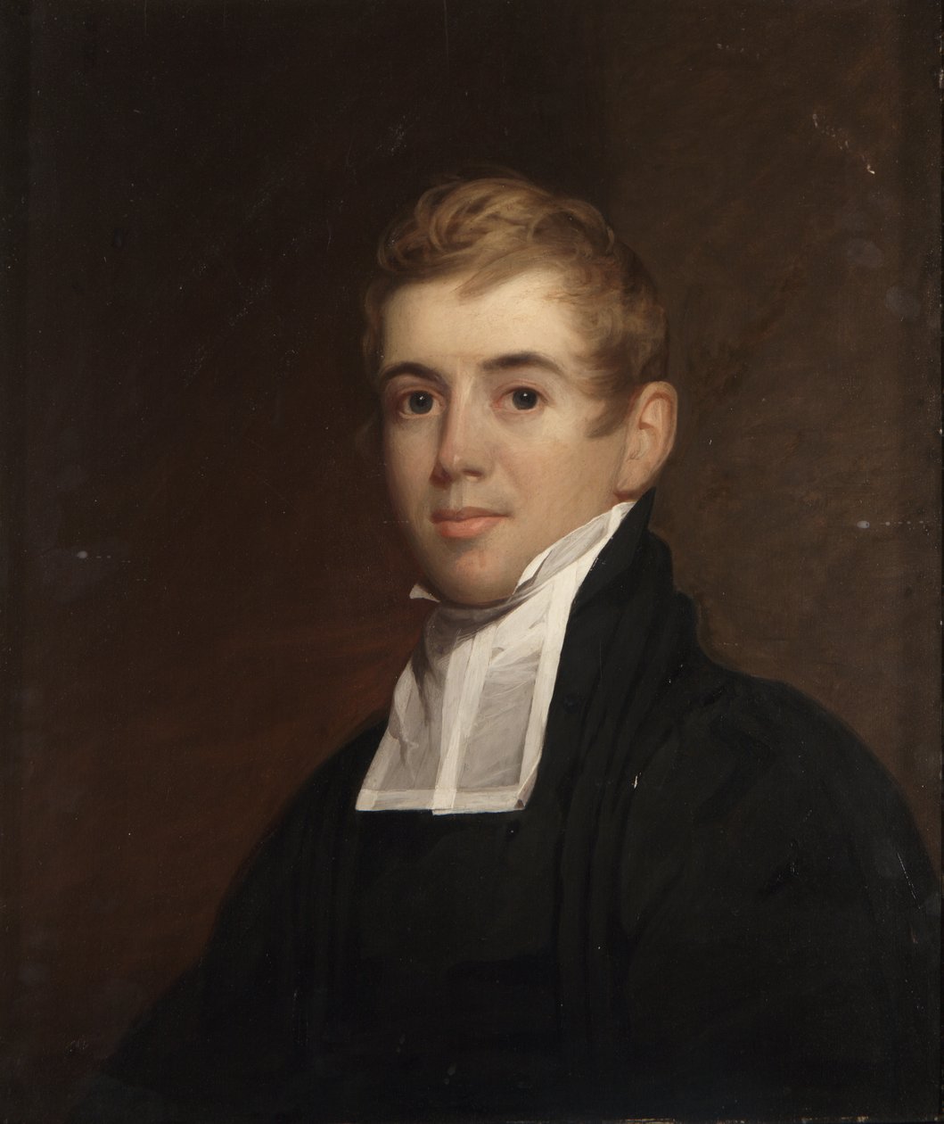 Pastori Joshua Huntington tekijältä American School