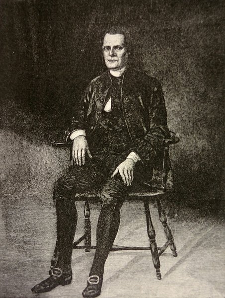 Roger Sherman (litho) tekijältä American School