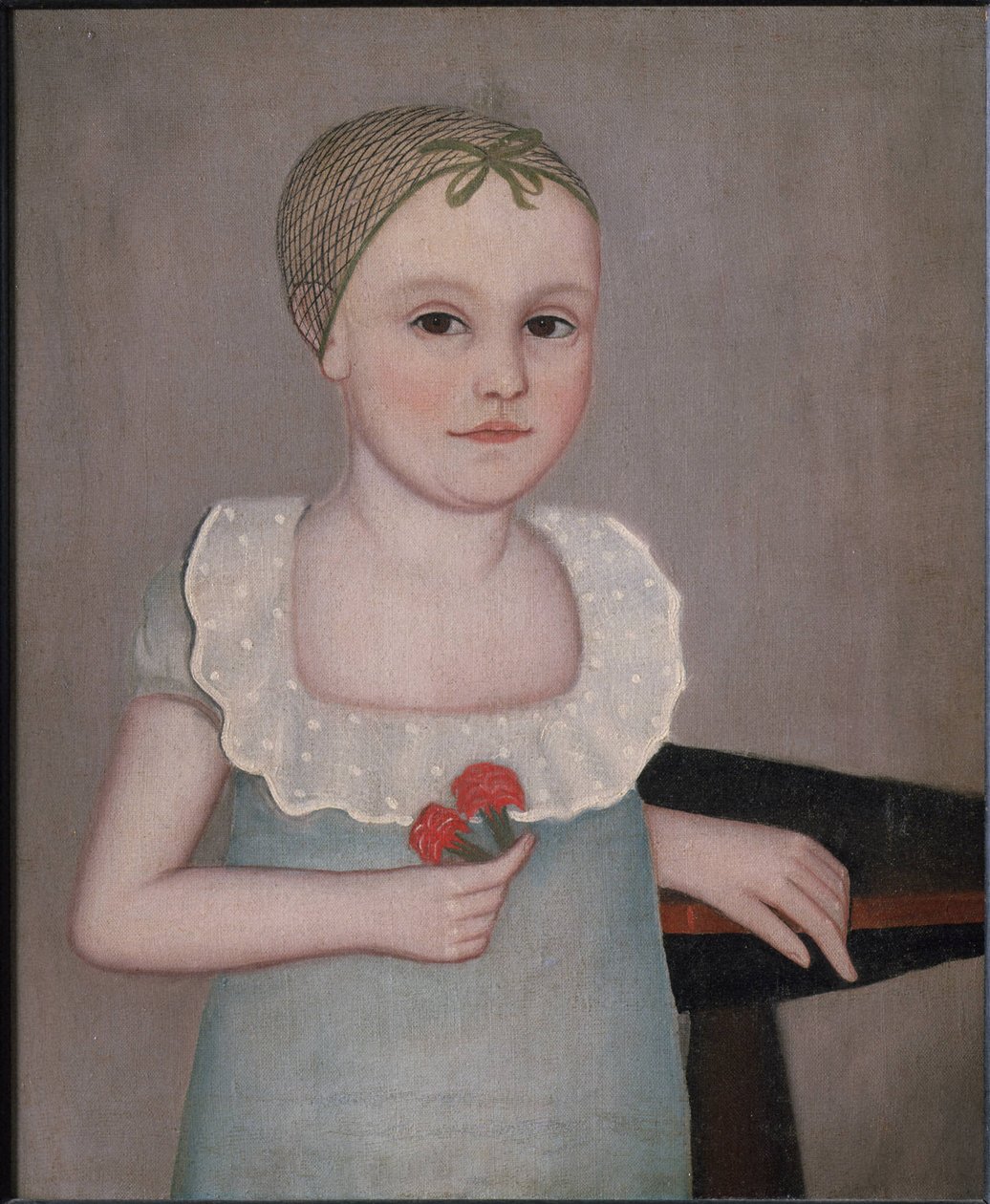 Henrietta Dorr tekijältä Ammi Phillips