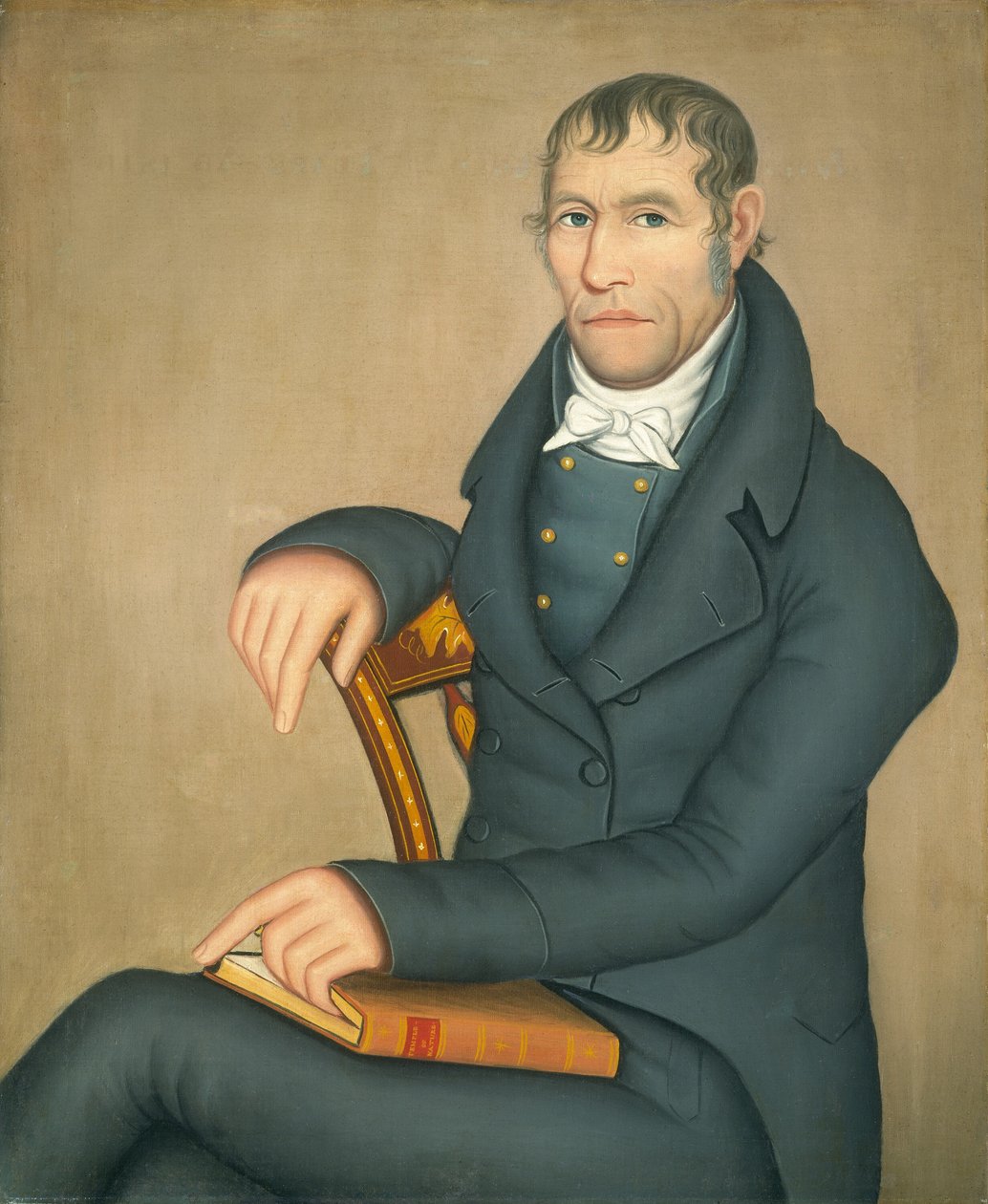 Joseph Slade tekijältä Ammi Phillips