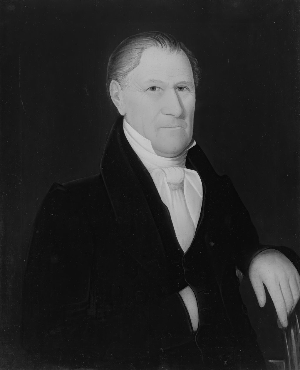 Thomas Storm, n. 1830. tekijältä Ammi Phillips