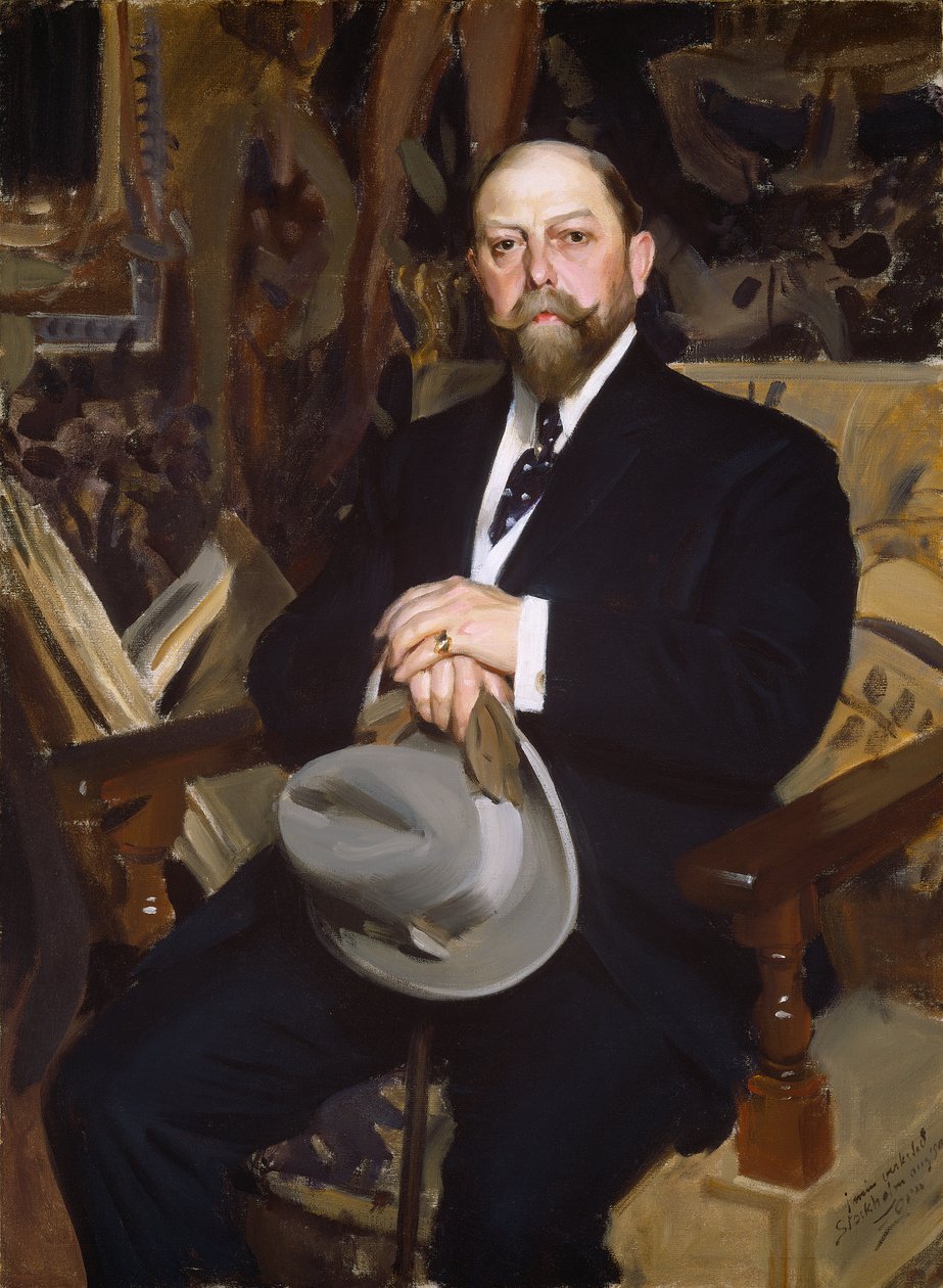 Hugo Reisinger tekijältä Anders Leonard Zorn